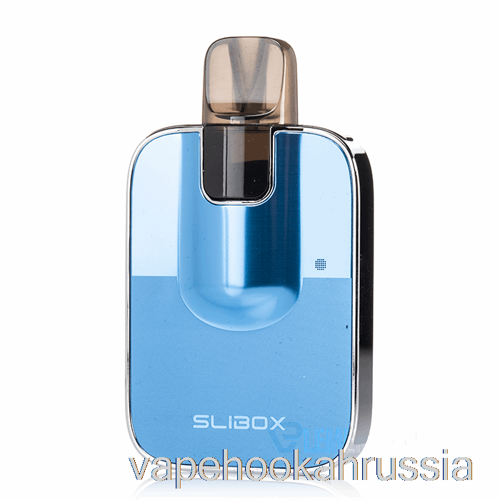 Vape Juice Kanger Slibox Pod Kit Синий океан